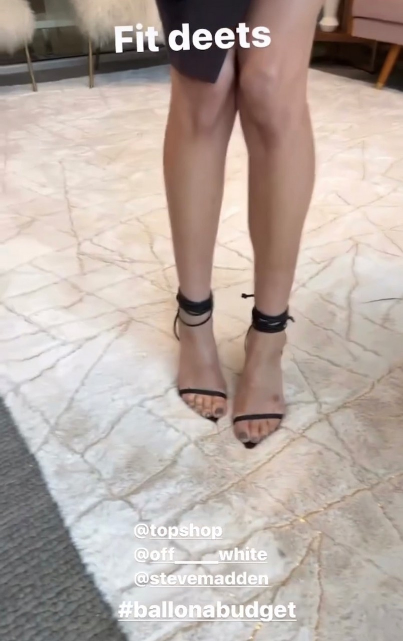Erin Lim Feet